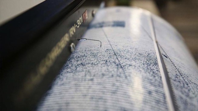 Rusya’da 5,9 büyüklüğünde deprem
