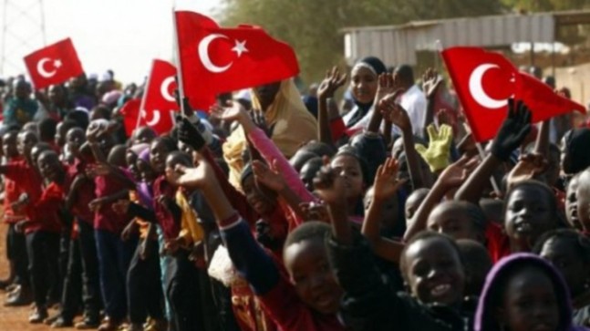 Türkiye’nin Afrika’daki imajı yükseliyor