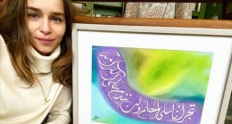 Ünlü oyuncu Emilia Clarke’tan iç savaşın 10. yılında Suriye halkına destek mesajı