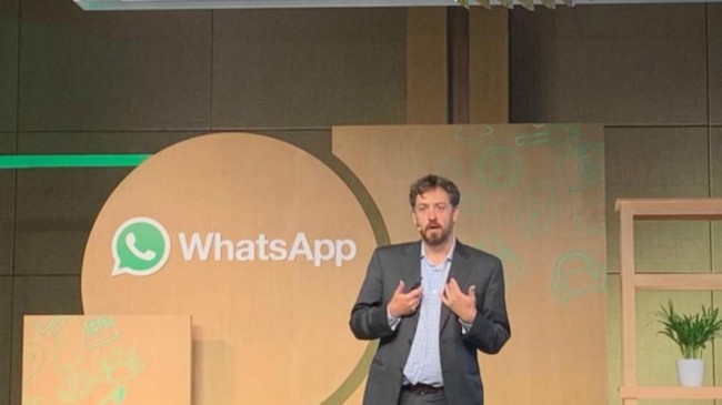 WhatsApp CEO’su Will Cathcart, gizlilik konusunda Apple’ı eleştirdi