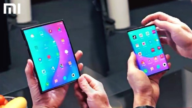 Xiaomi’nin katlanabilir telefonu ile ilgili yeni görüntüler yayınlandı