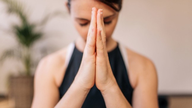 Yoga selamı: Namaste nedir ve ne anlama gelir?