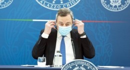 İtalya Başbakanı Draghi’den İklim Zirvesi’nde yeni dönem vurgusu