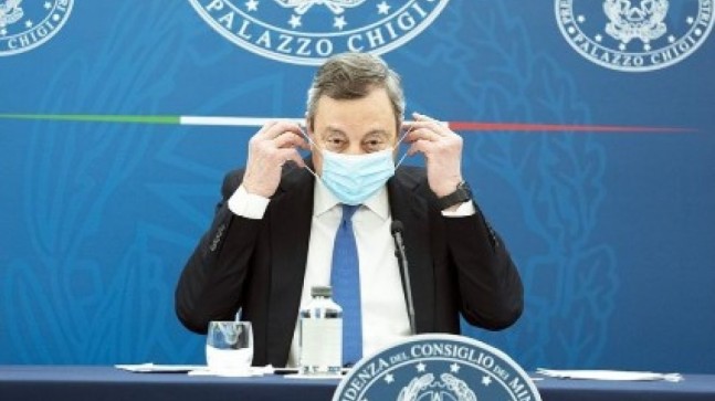 İtalya Başbakanı Draghi’den İklim Zirvesi’nde yeni dönem vurgusu