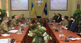 NATO kurmayları Ukrayna’da