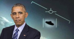 Barack Obama: UFO görüntülerinde ne olduğunu çözemedik