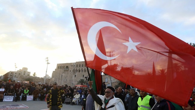 The Times: Türkiye’nin Libya’daki varlığı Avrupa için ürkütücü