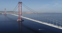 1915 Çanakkale Köprüsü ne zaman açılacak? Cumhurbaşkanı Erdoğan duyurdu!