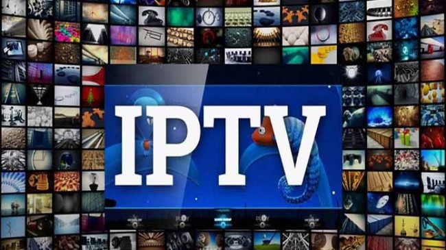 Güvenli IP TV