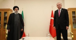 İran Cumhurbaşkanı’ndan Cumhurbaşkanı Erdoğan’a geçmiş olsun telefonu