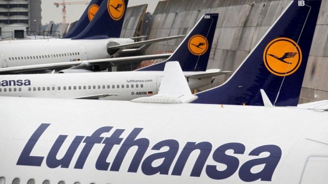 Lufthansa, Ukrayna’ya uçuşları askıya alacak