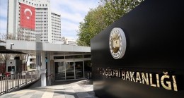 Almanya’nın Ankara Büyükelçisi Dışişleri Bakanlığı’na çağrıldı