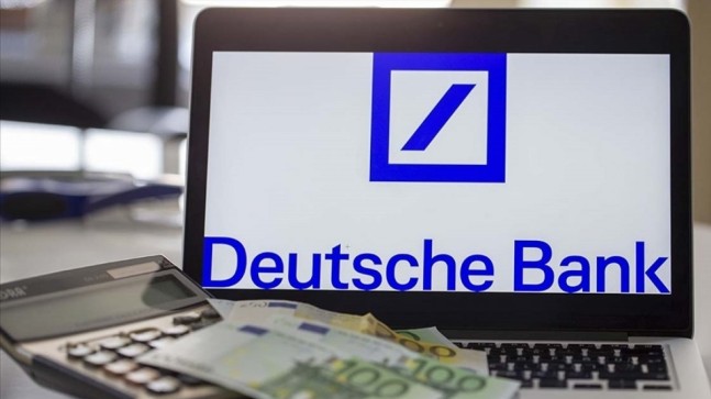 Deutsche Bank’ın Frankfurt merkezinde kara para aklama araması