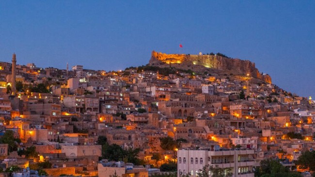 Mardin’ turizme hitap için 240 yapı yıkılacak