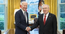 Türkiye’nin Washington Büyükelçisi Mercan, ABD Başkanı Biden tarafından kabul edildi