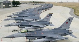 ABD, Türkiye’ye F-16 satışını kısıtladı
