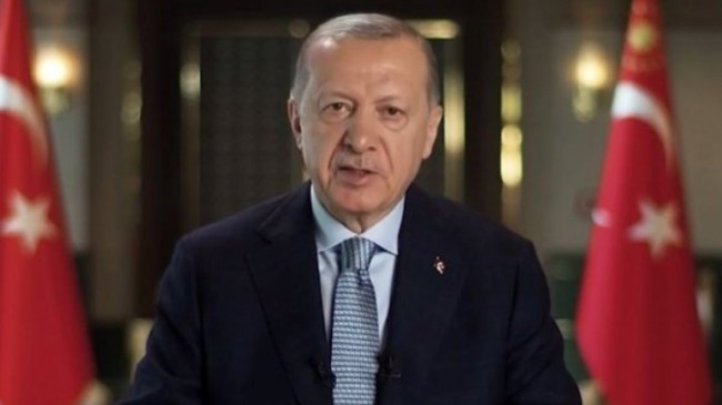 Cumhurbaşkanı Erdoğan’dan 15 Temmuz daveti