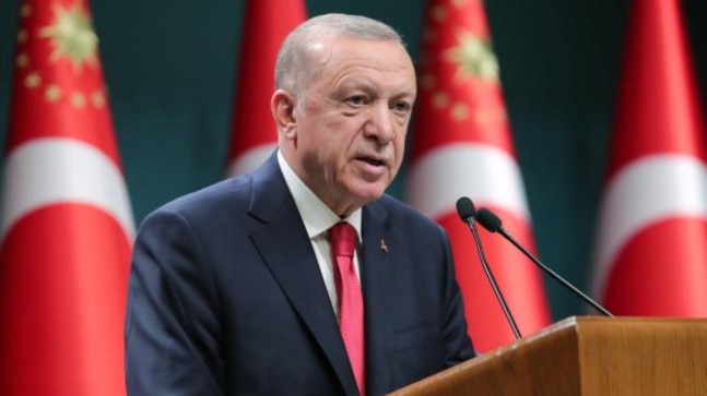 Cumhurbaşkanı Erdoğan: Sosyal konut projesinin ikinci etabını başlatacağız