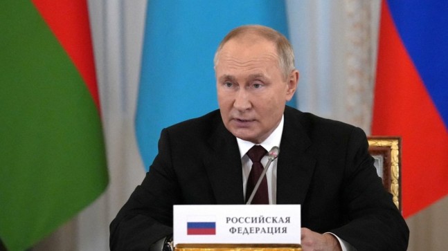 Putin bölgedeki sorunlara dikkat çekti: Önlem almalıyız
