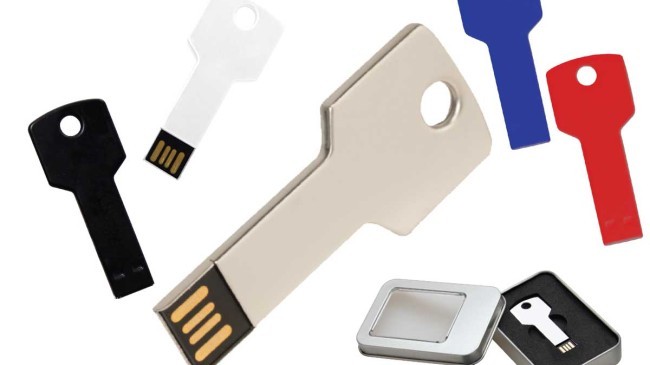 İsme Özel USB Bellekler