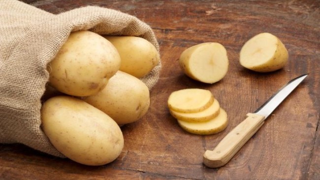 Patatesin Cilde Faydaları Nelerdir?
