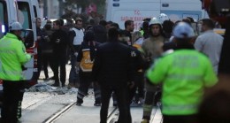 Taksim saldırısında yaralananların sağlık durumları