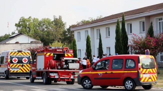 Fransa’da yangın faciası: 5’i çocuk 10 ölü