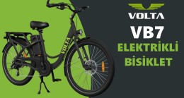 Elektrikli Bisikletler Gelişiyor